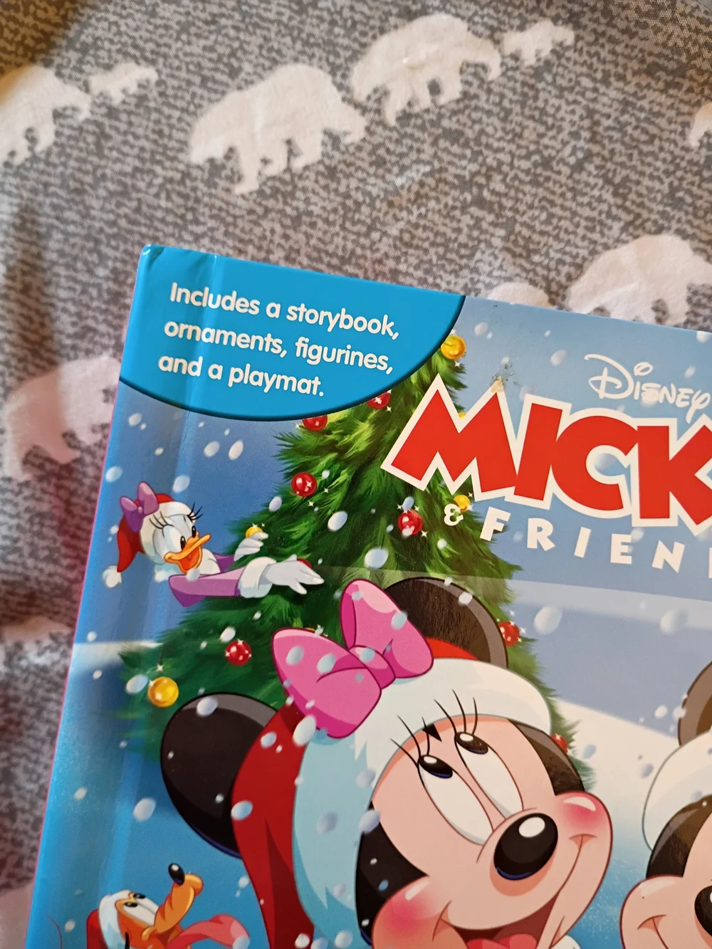 DISNEY MICKEY AND FRIENDS MY BUSY BOOKS